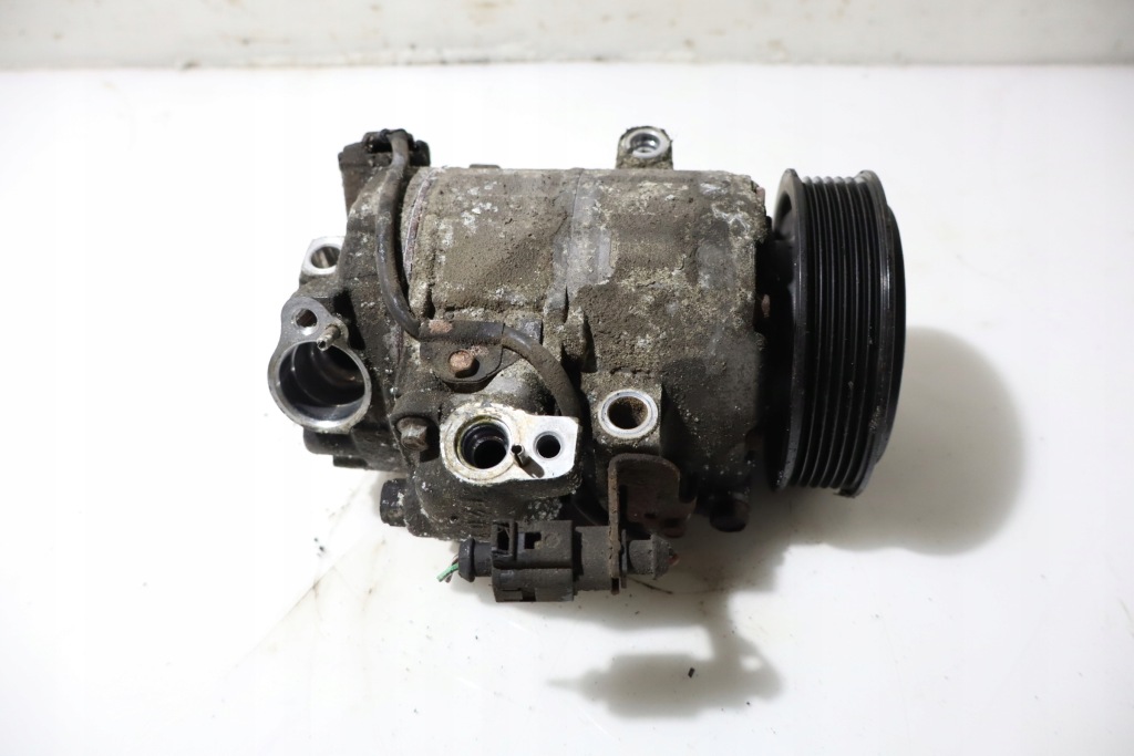 фото №1, Компресор кондиціонера skoda fabia ii 1.2 12v