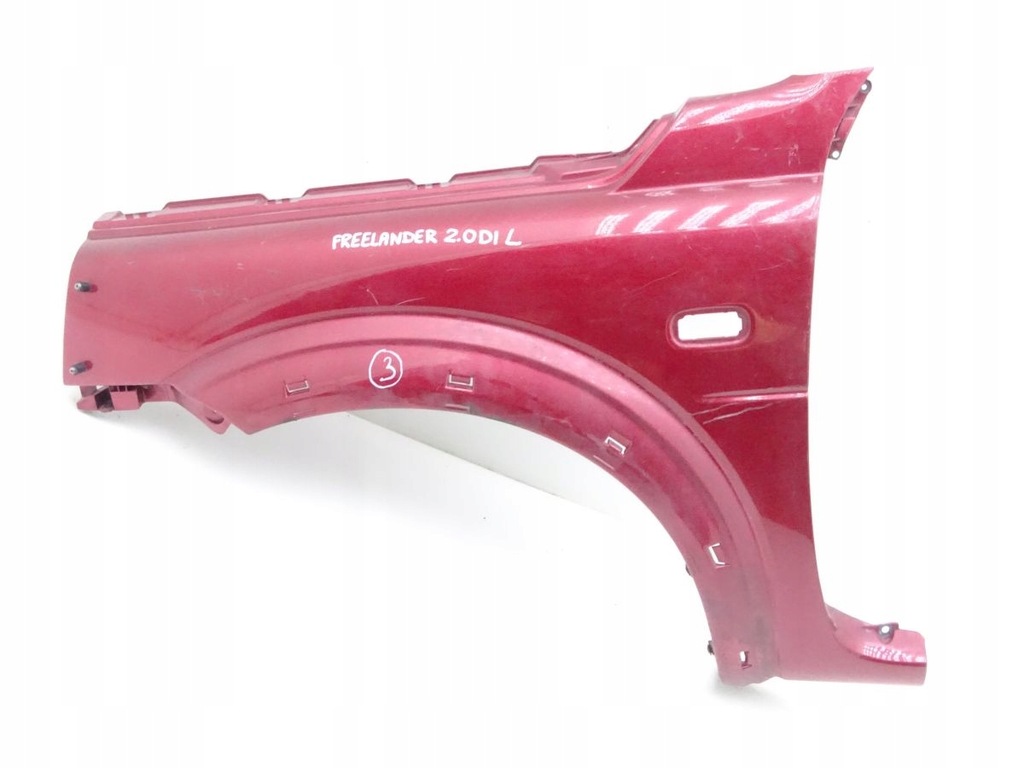 фото №1, Land rover freelander i 96-03 крыло левый перед