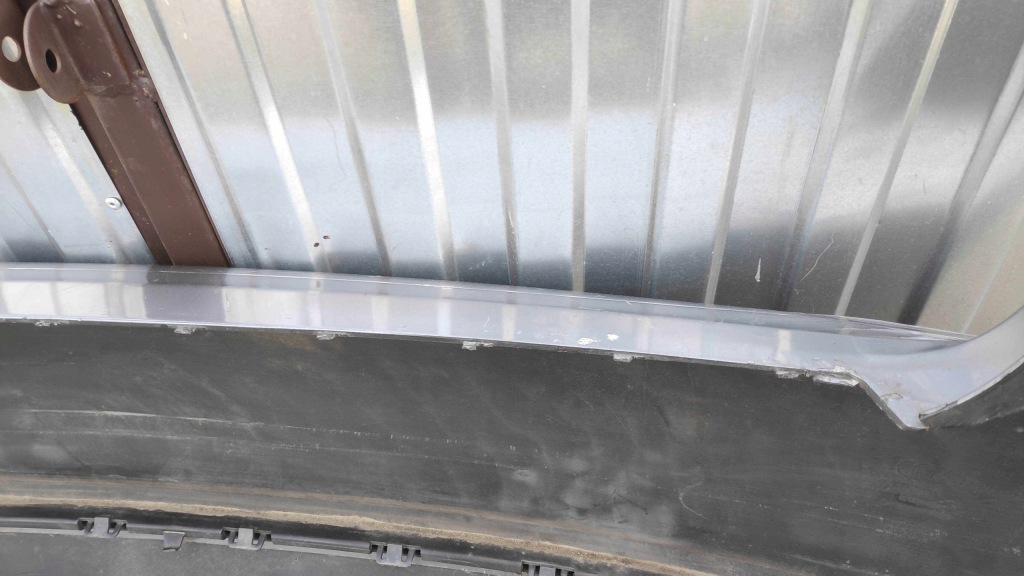 Бампер задняя audi a3 8p 03-08 5 дверь 5d sportback в Украине