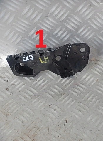 фото №1, Mazda cx3 cx-3 15- лівий напрямна бампера перед