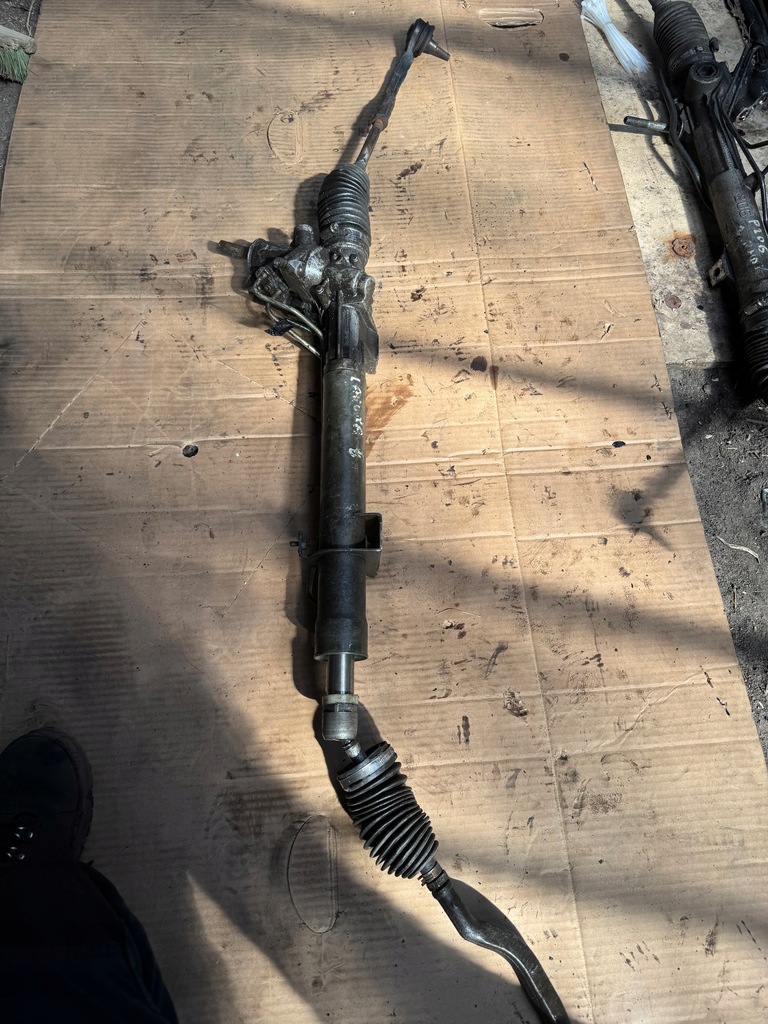 фото №1, Рулевая рейка renault vel satis laguna ii 6800001254d