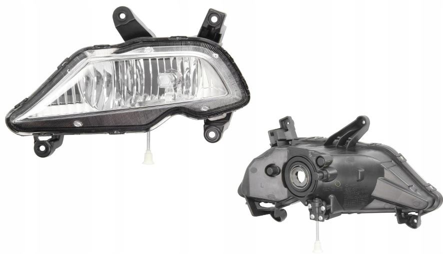 фото №1, Лампа протитуманна фара перед лівий hyundai i20 14- 5d