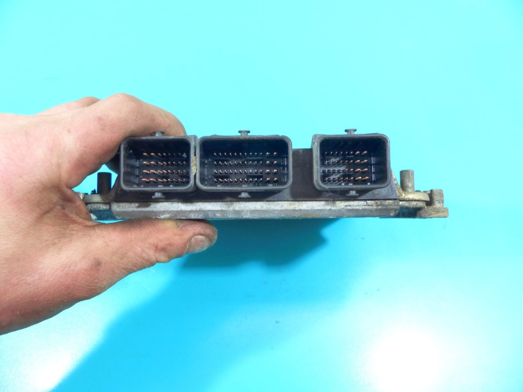 фото №4, Бортовой компьютер peugeot 206 9648588880 2.0 hdi
