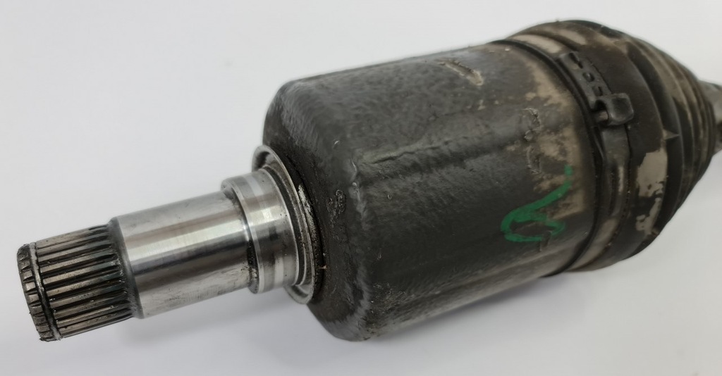 фото №3, Приводной вал правая правый перед 4matic mercedes glk x204