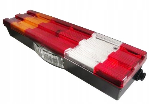 фото №2, Лампа задняя задняя левая mercedes actros atego axor