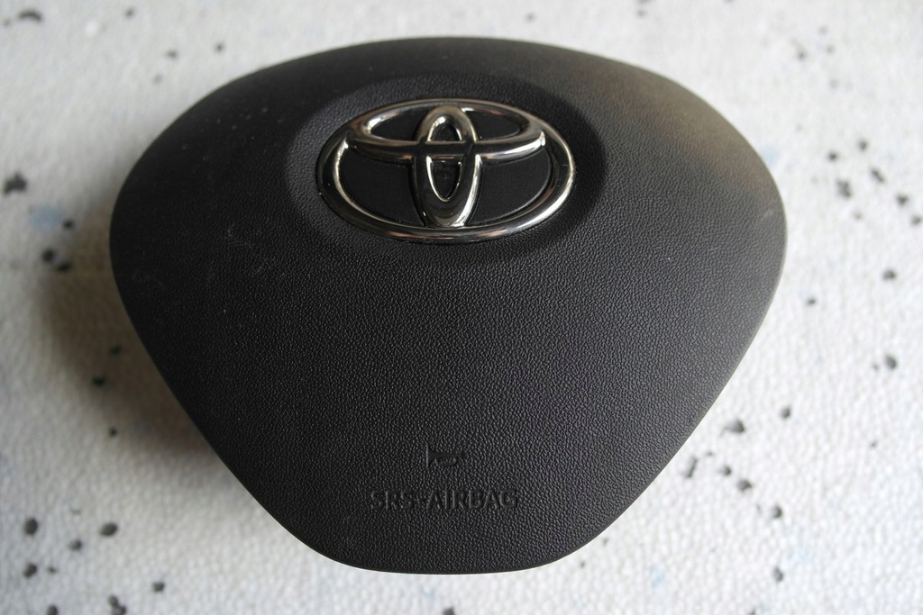 фото №1, Toyota aygo ii 2 подушка безпеки подушка air bag