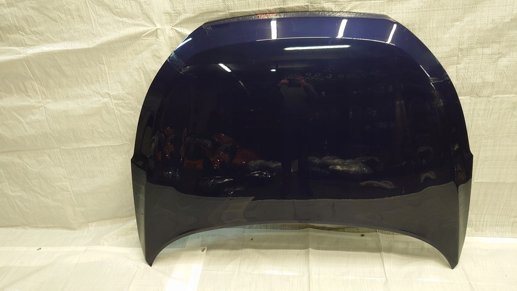 фото №1, Капот hyundai tucson 2.0 crdi lift