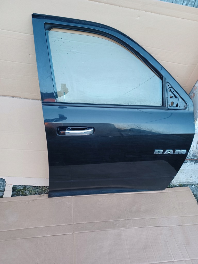 фото №1, Dodge ram дверь правое передние