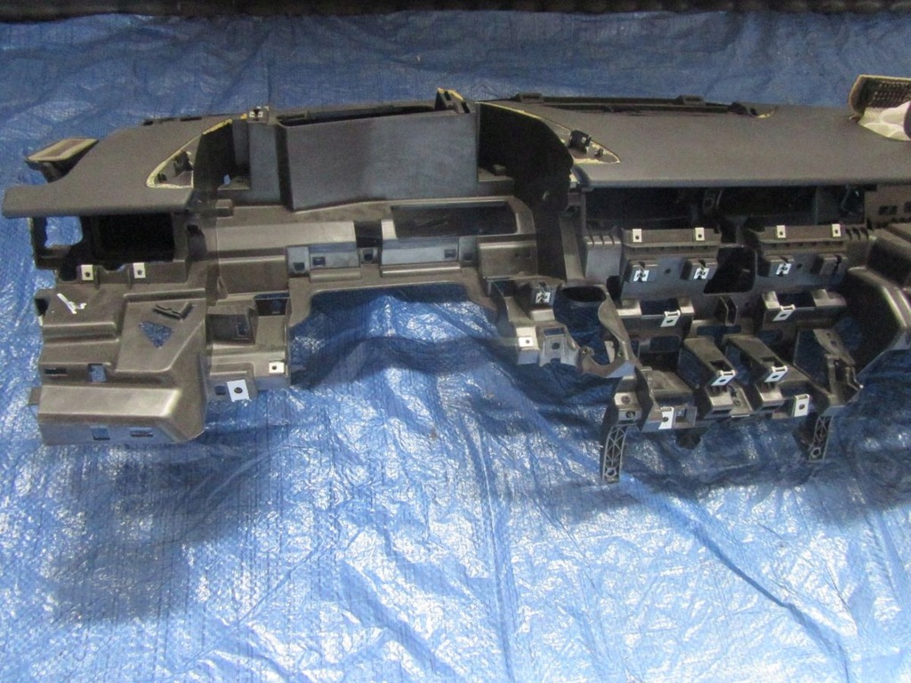 фото №2, Ranger rover velar панель приладів панель приладів приладова europa kpl