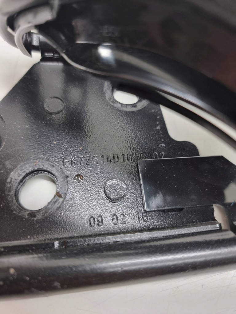 фото №5, Land rover discovery sport 2016 pas безопасности сиденье заднего