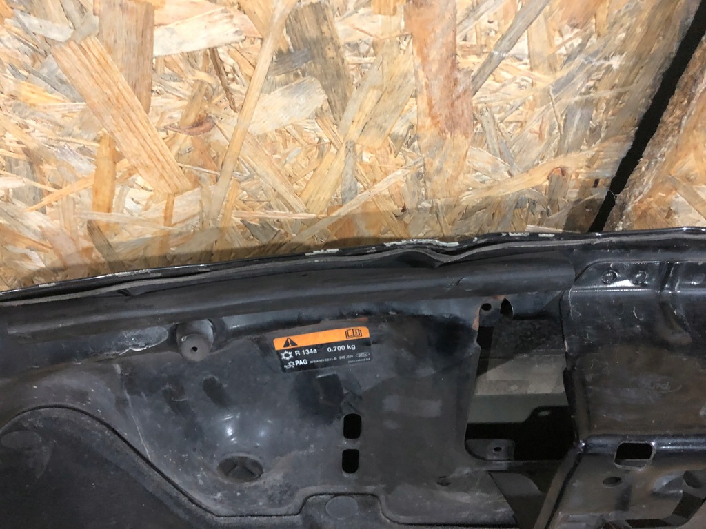 фото №9, Капот кришка двигуна ford ecosport ii 2 przed lift