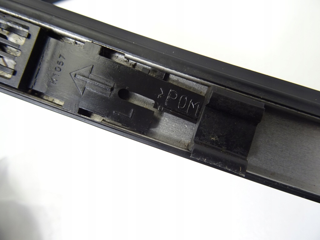 Mazda cx-5 2.2 d накладки дахові накладка рейлінг dachoweo kd1057 2012-2017 Ціна