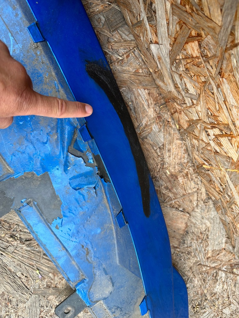 фото №15, Alfa romeo stelvio quadrifoglio бампер передній q4