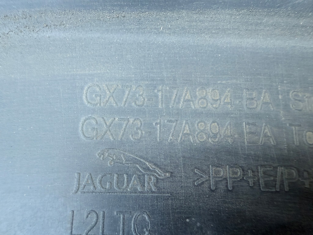 Купить Бампер задний задняя jagura xf x260 gx73-17a894-ba pdc