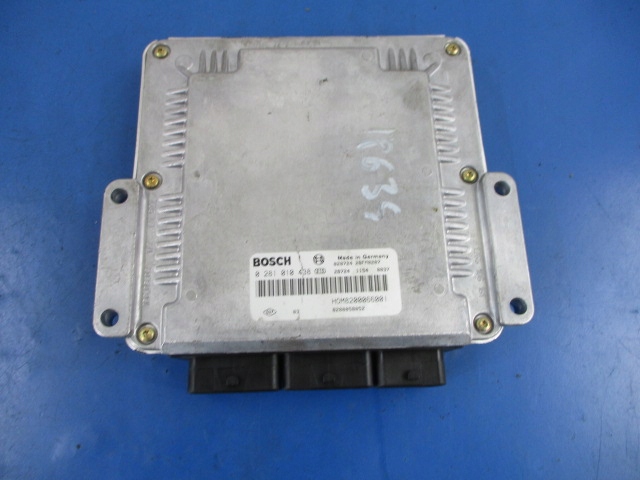 фото №5, Space star 1.9did бортовой компьютер mr507872 0281010438