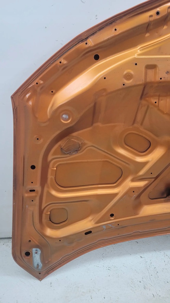 фото №12, Nissan x-trail xtrail t32 14+ капот крышка двигателя перед передняя fv