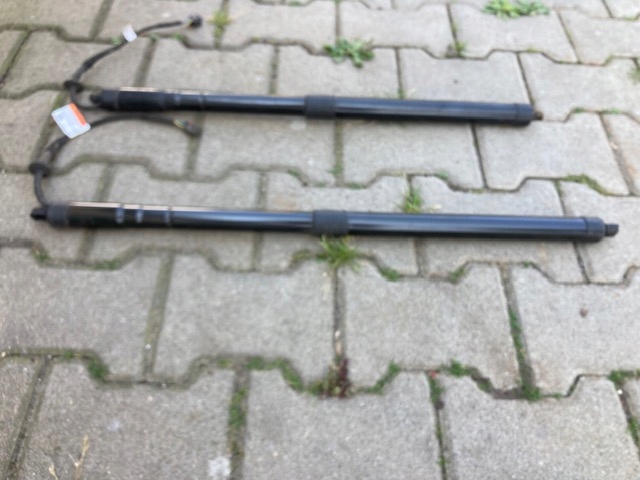 фото №3, Land rover range rover sport амортизатор кришки задній багажника c16896251