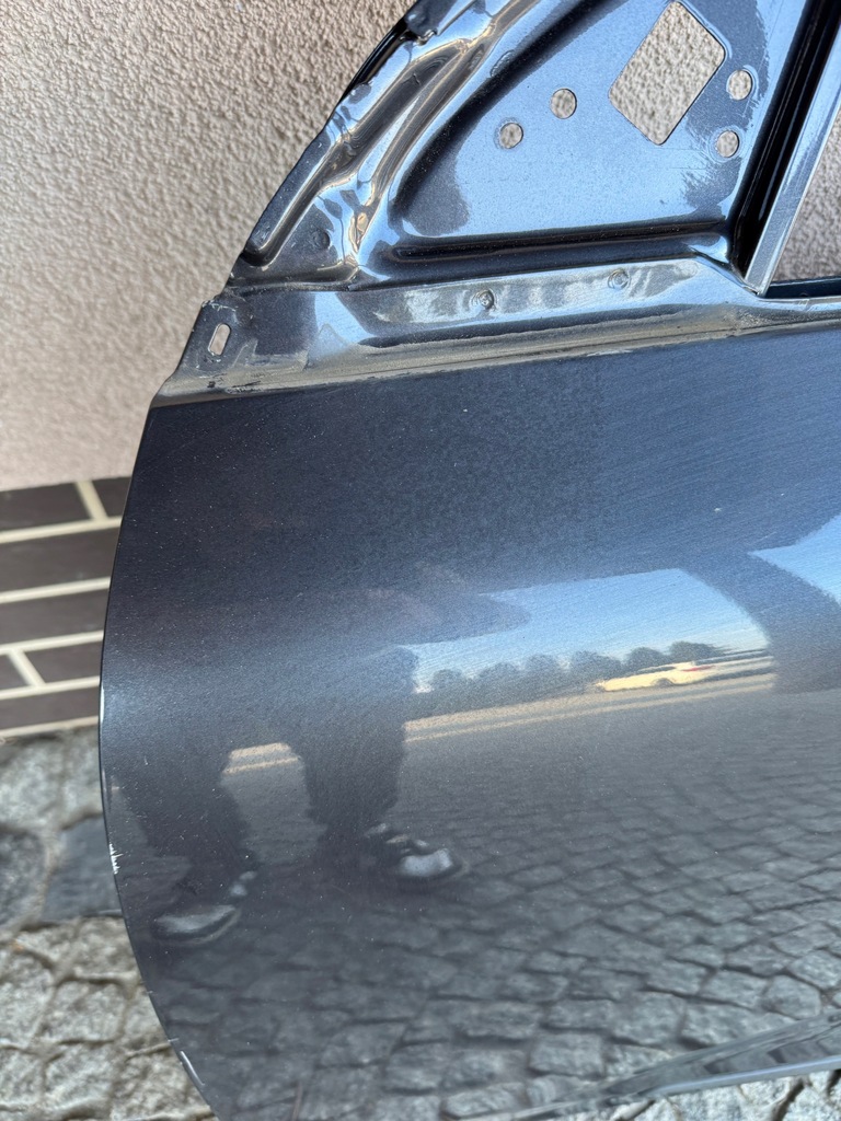 фото №2, Двері лівий перед передні kia niro