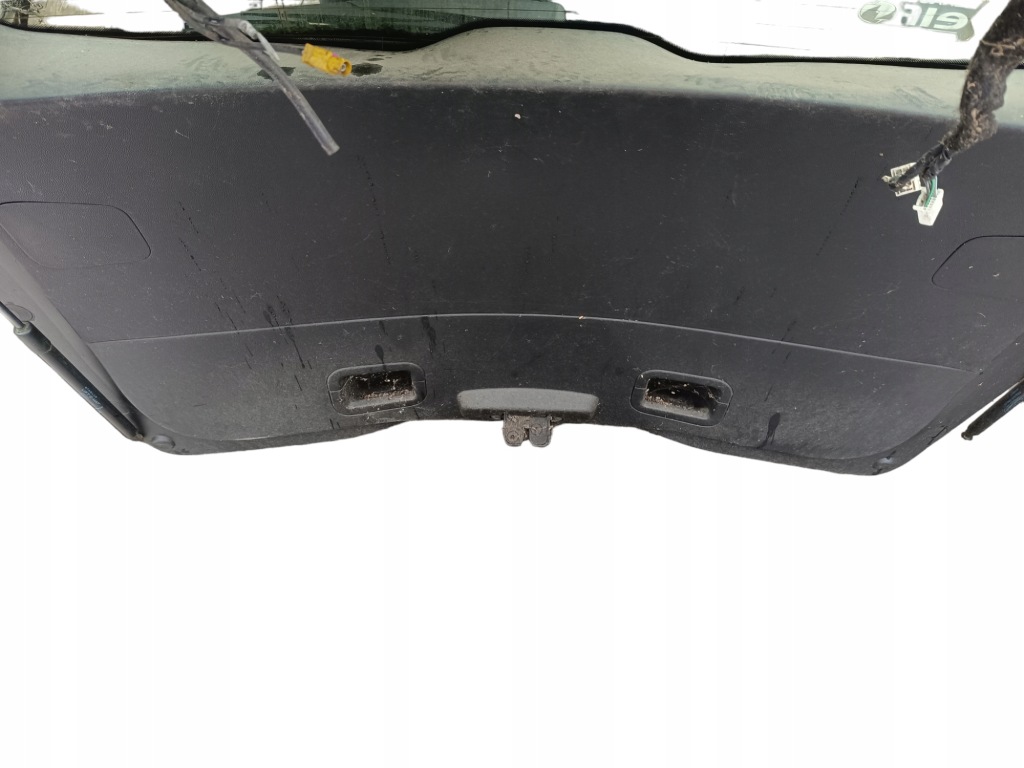 фото №2, Scenic 4 iv крышка багажника задняя задняя задняя ted69 комплект