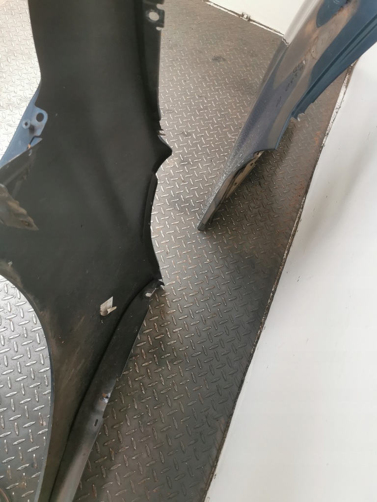 фото №7, Крыло правый перед citroen grand c4 picasso kgqc