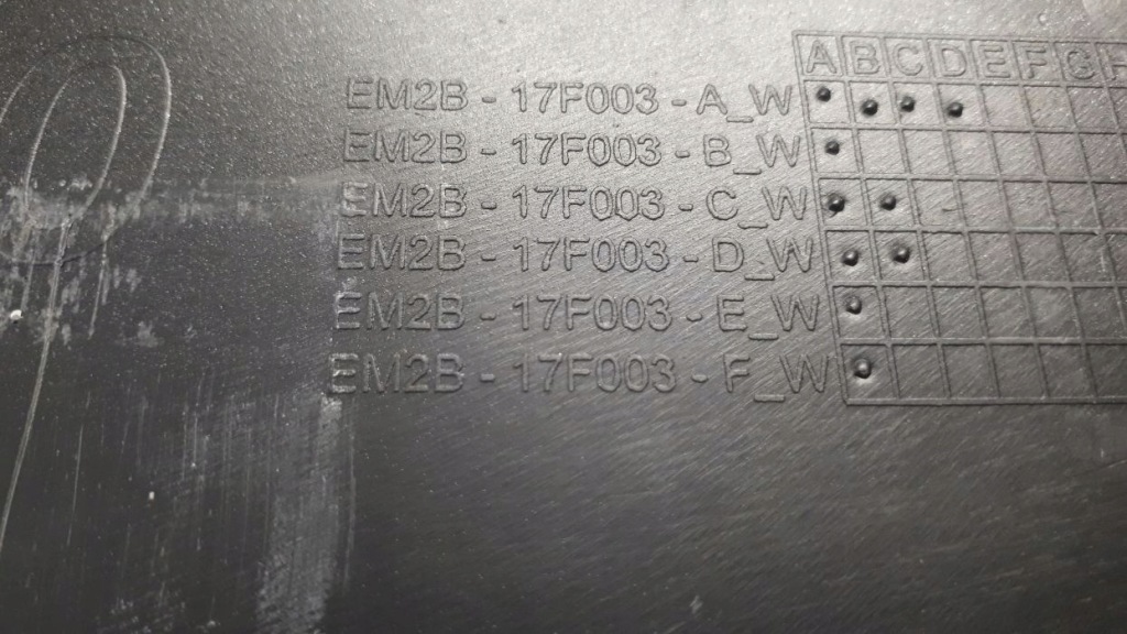 Ford s-max 2015-2019 бампер перед в Украине