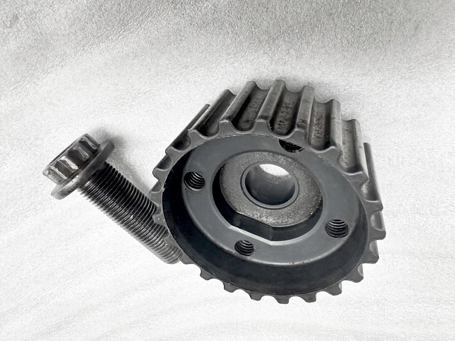 фото №1, Vw t6 crafter 2,0tdi колесо розподільного валу 03p105263 3z оригінал