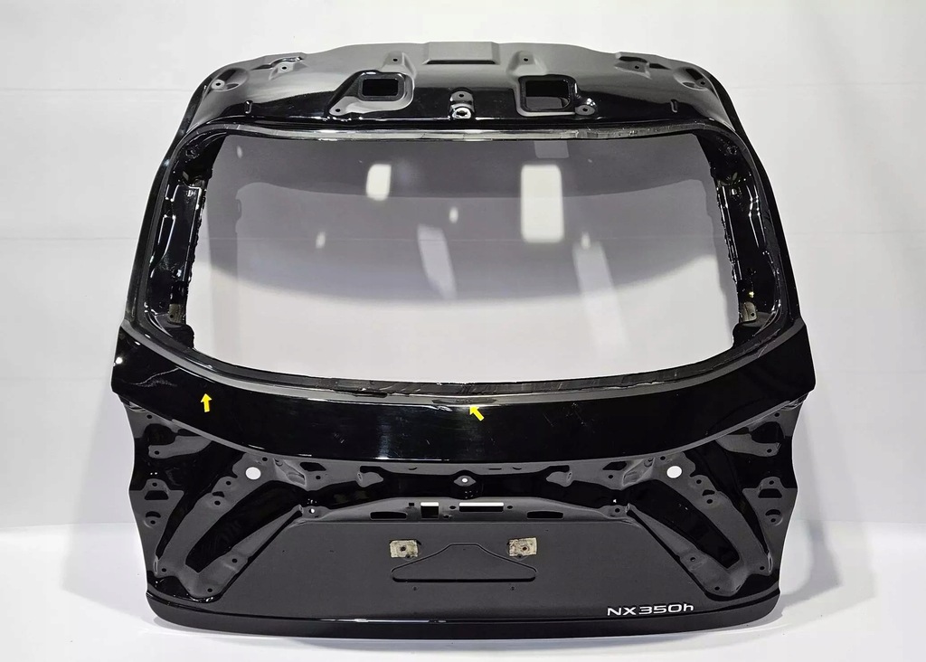 фото №1, Кришка багажника багажника задня lexus nx ii 2021- оригінал