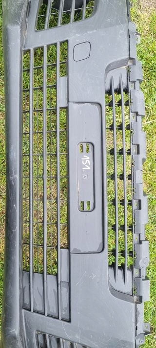 фото №6, Бампер передній перед citroen jumpy iii expert iii