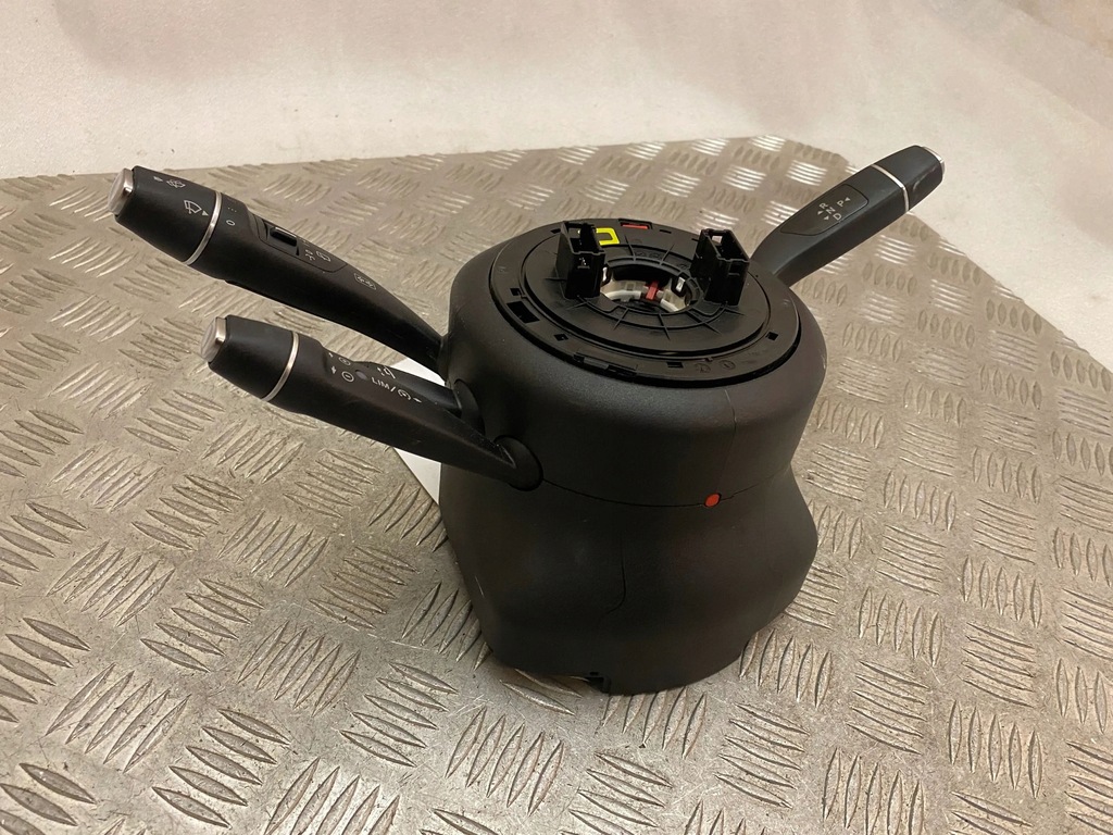 фото №8, Mercedes-benz e w213 рычаг / переключатель поворотники дворник