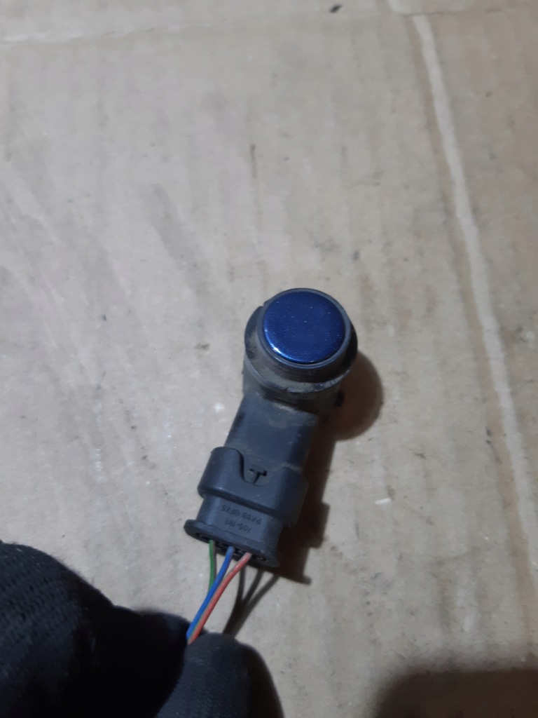 фото №6, Audi q5 8r жгут бампера датчиков pdc задняя 8r0971104ac