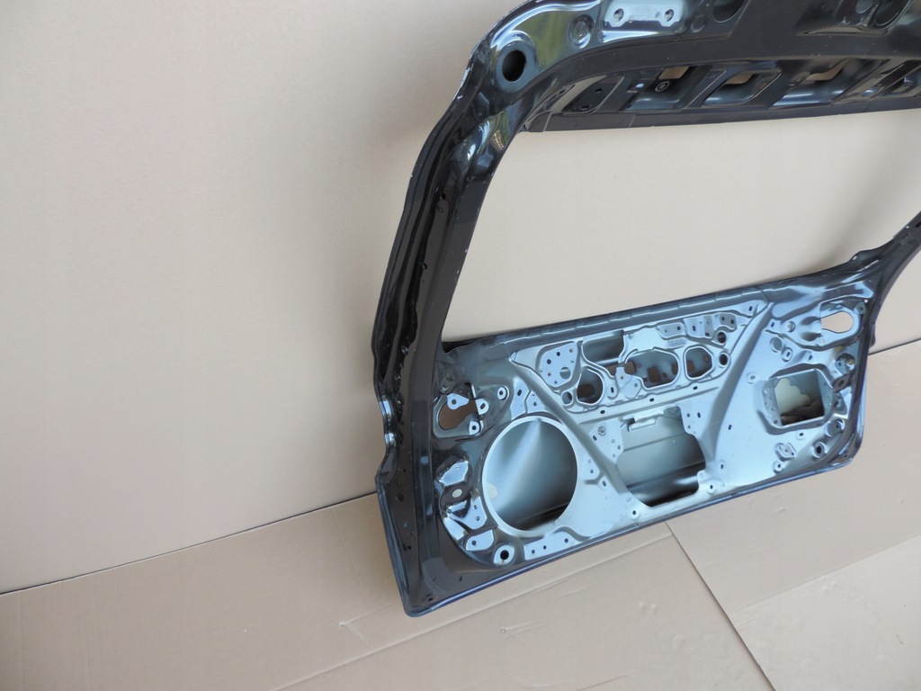 фото №7, Lexus nx 2014 2015 2016 2017 задняя крышка багажника