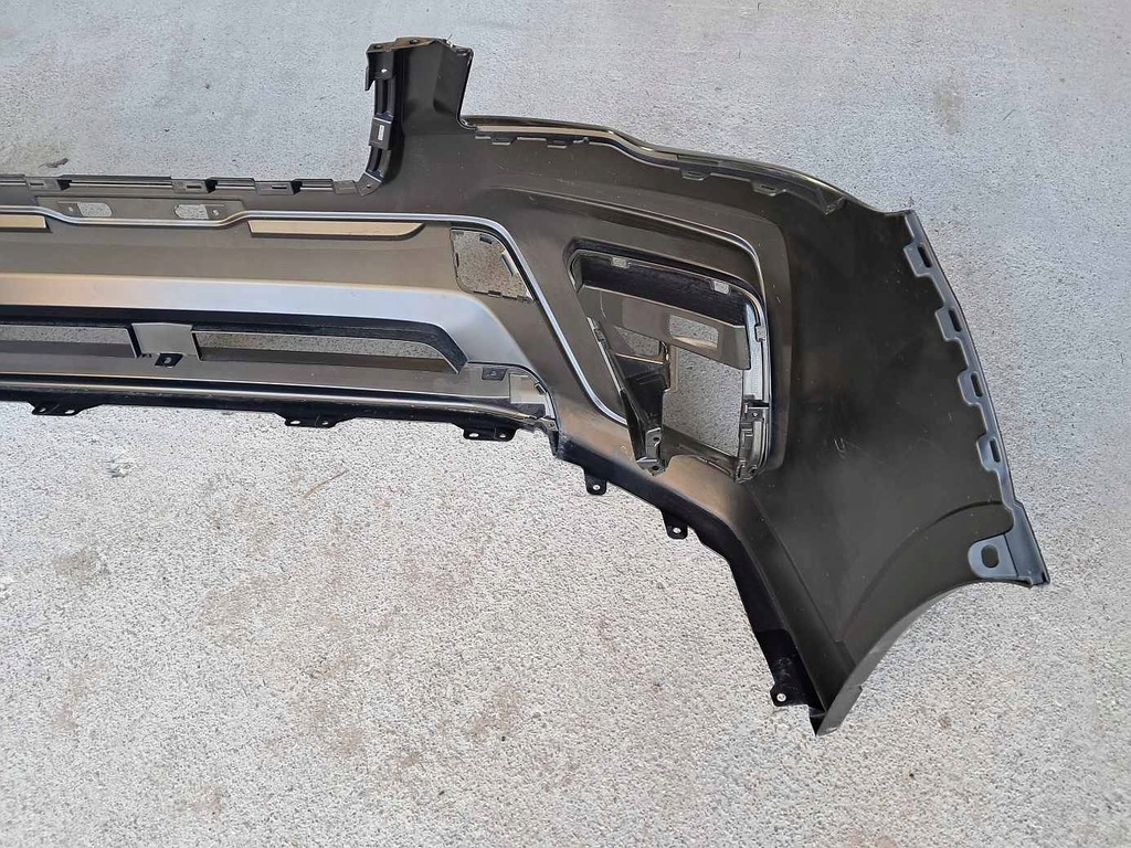 фото №8, Бампер перед subaru forester v 18- новый оригинальный