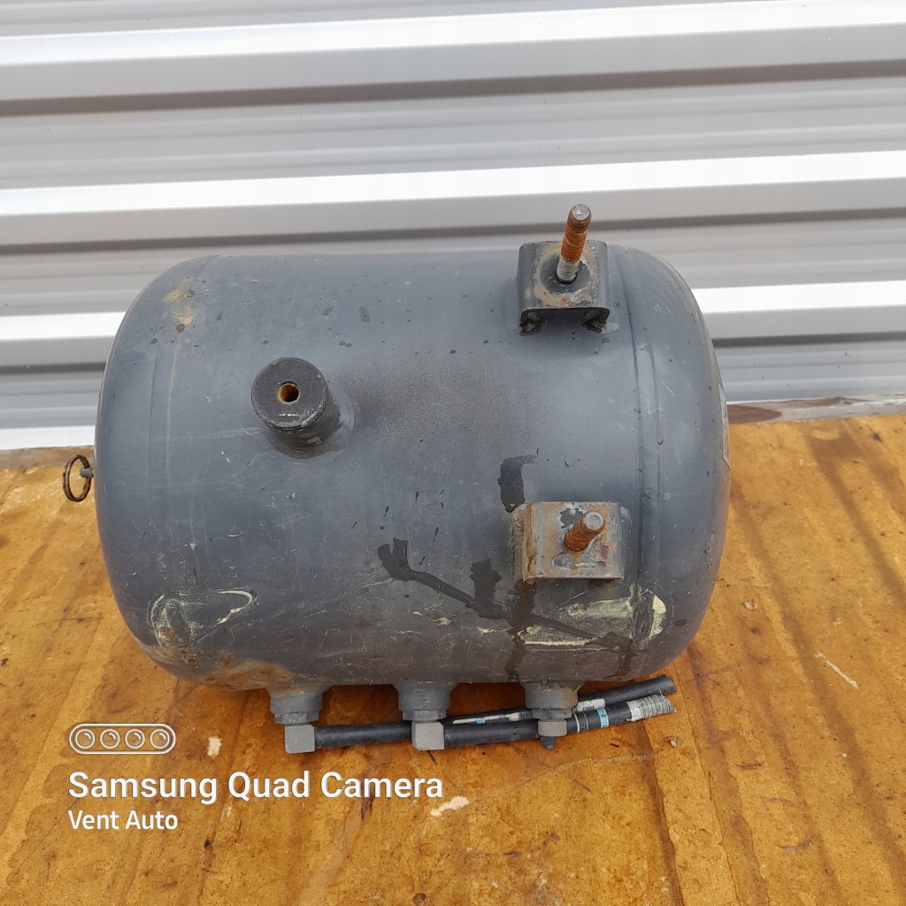 Купити Бак повітря do daf xf 106 1954762