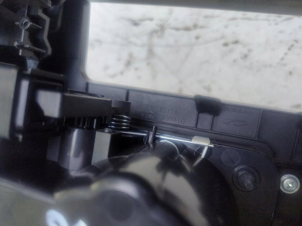 фото №15, Туннель средний infiniti ex30d