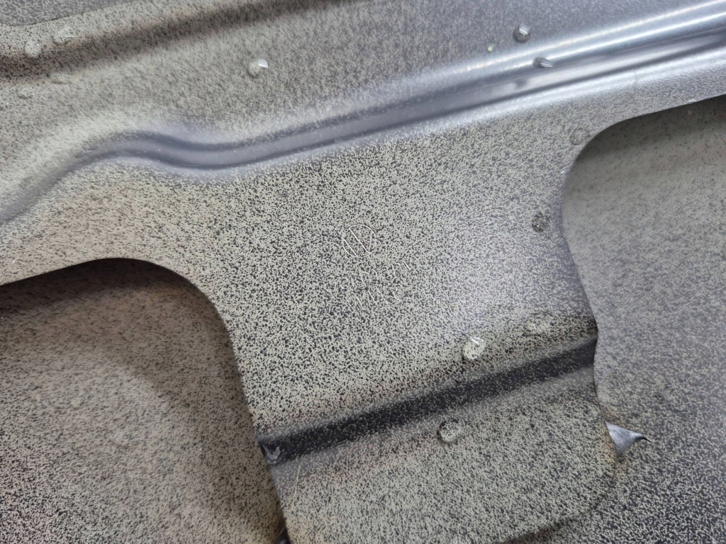 Vw tiguan ii 5na капот Киев