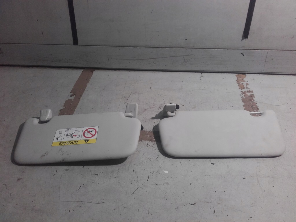 фото №3, Ford puma mk2 захист сонцезахисні козирок