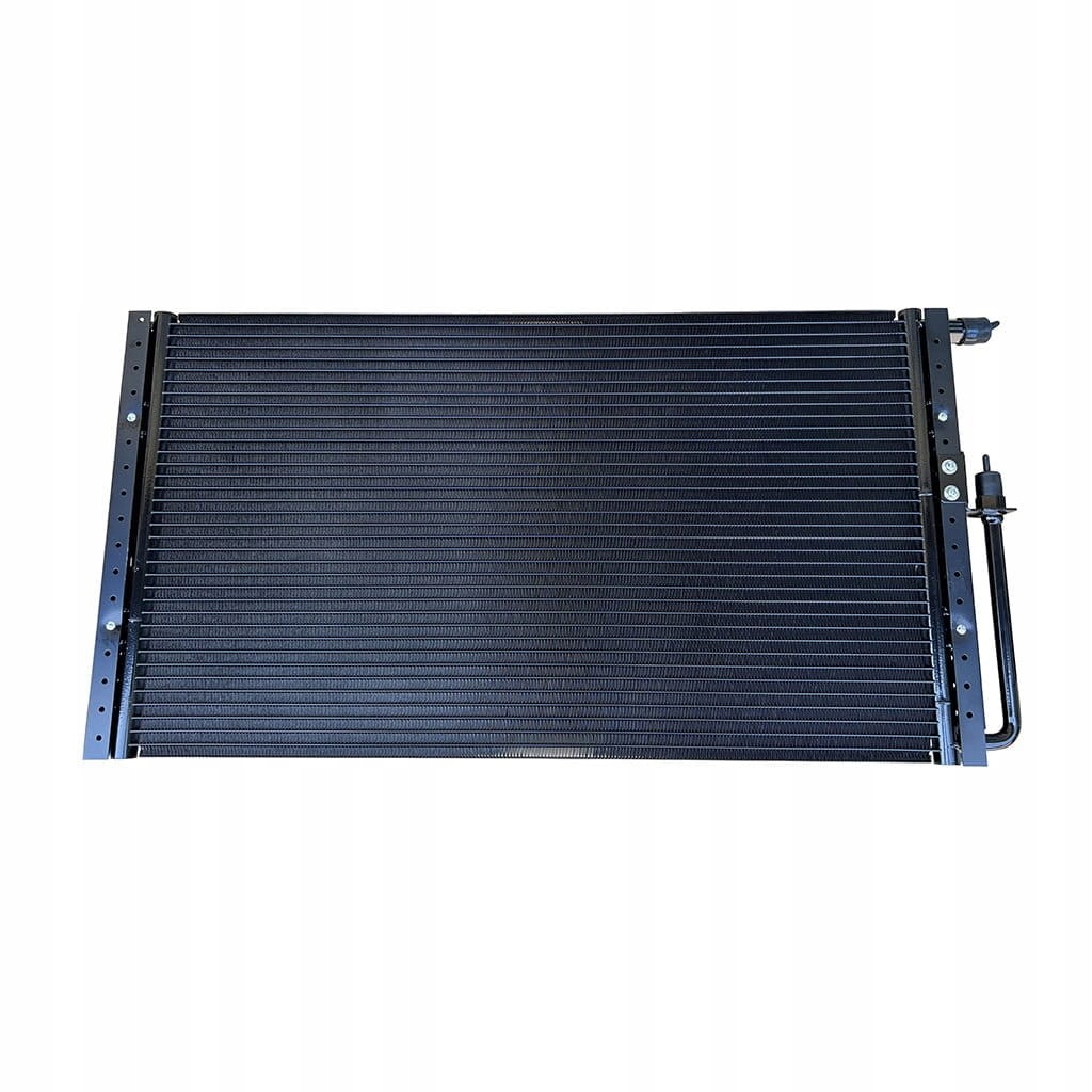 фото №1, Радіатор конденсатор 680x361x16 універсальний