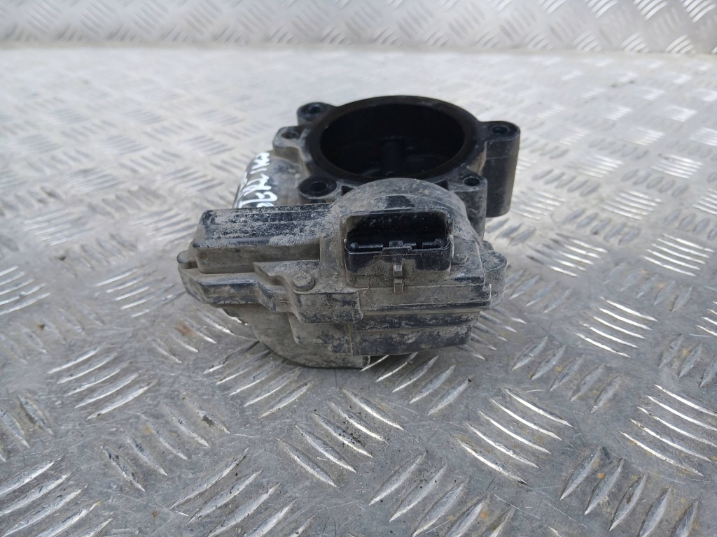 фото №6, Citroen berlingo ii iii дросельна заслінка 1.6 vti a760491980-01 a2c53386323