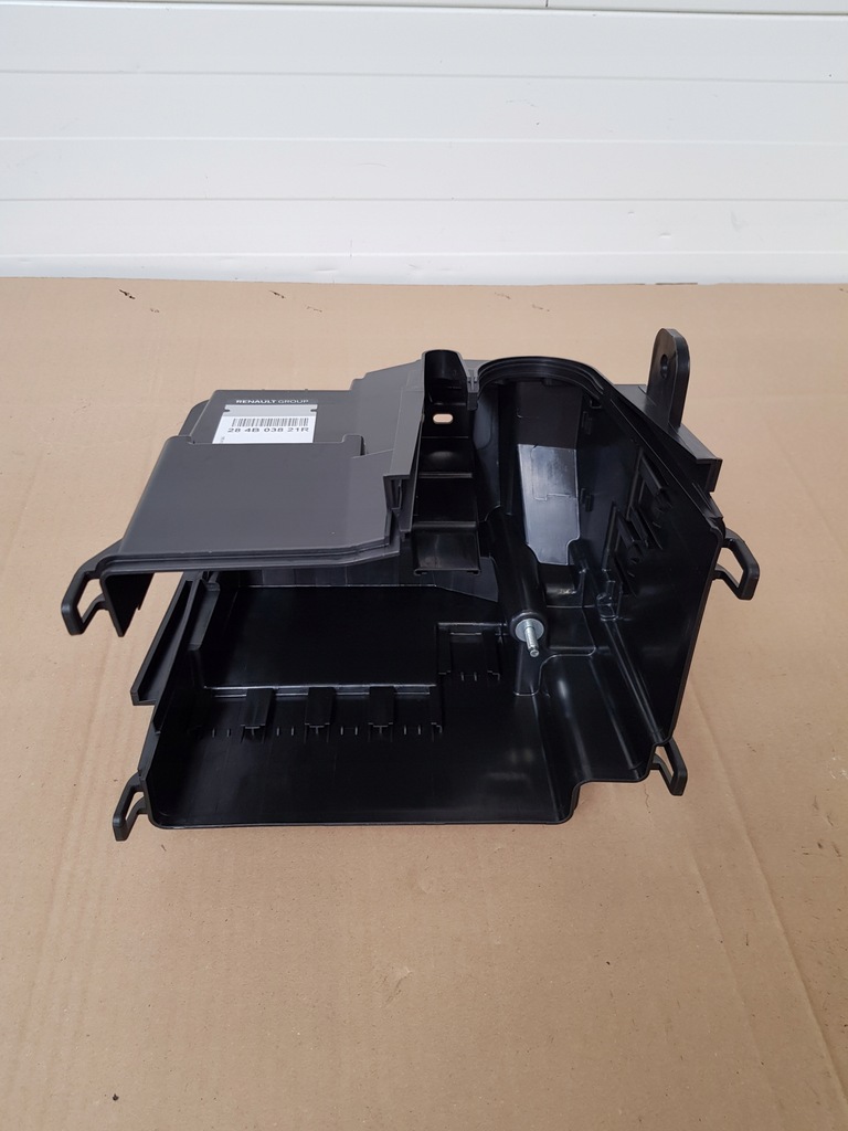 фото №3, Коробка запобіжників renault trafic iv