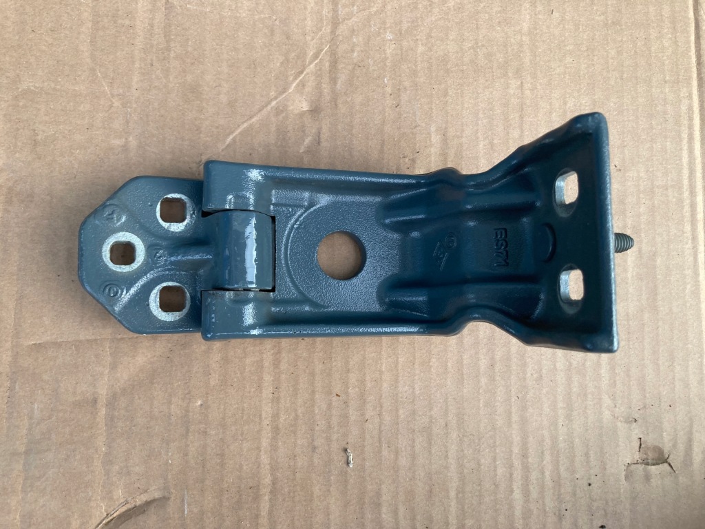 фото №16, Master 4 movano c 18- петлі двері задня правий nowe