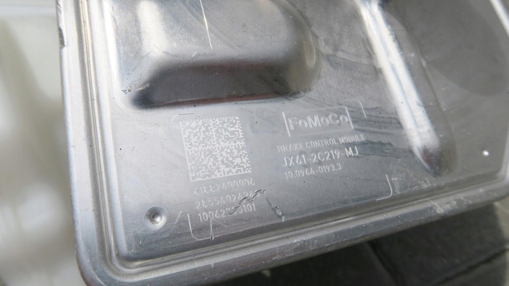 фото №5, Ford focus mk4 насос підсилювач гальм abs електрична