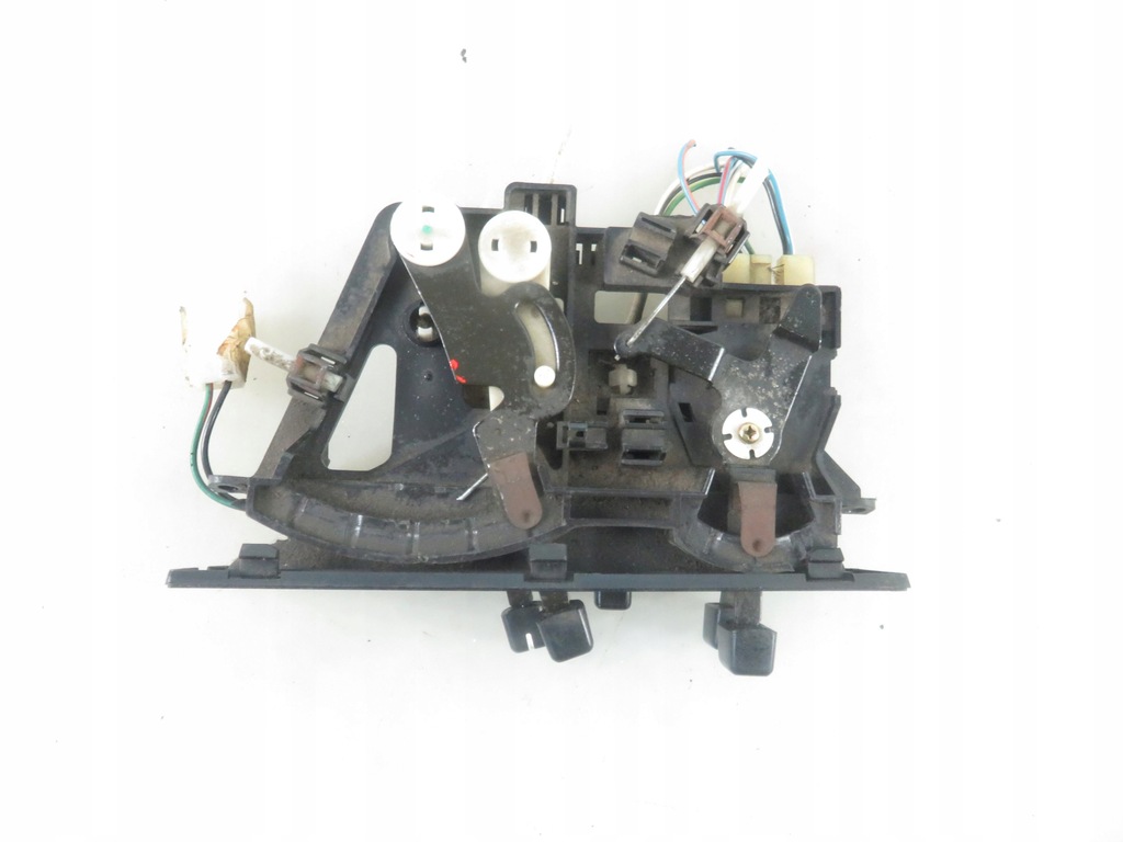 фото №11, Панель обдув з ac opel frontera a 5261800024