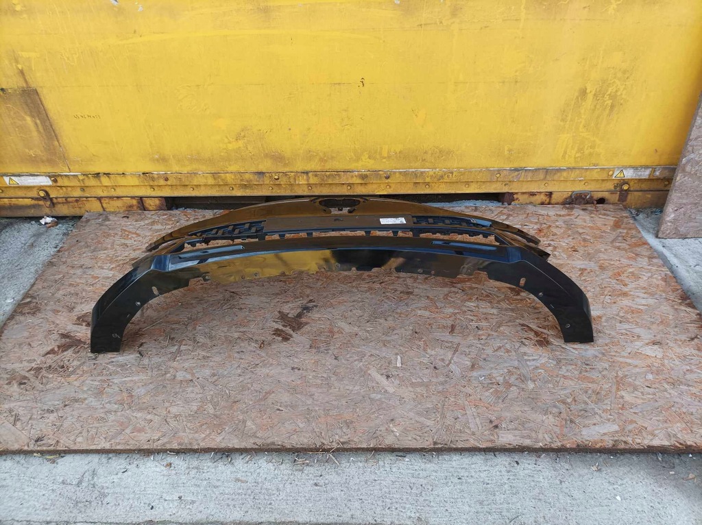 фото №14, Бампер перед renault megane v e tech 620265718r