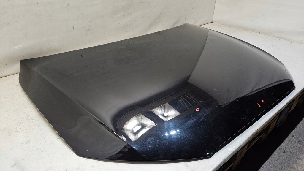 фото №10, Капот крышка двигателя audi q3 8u 8u0