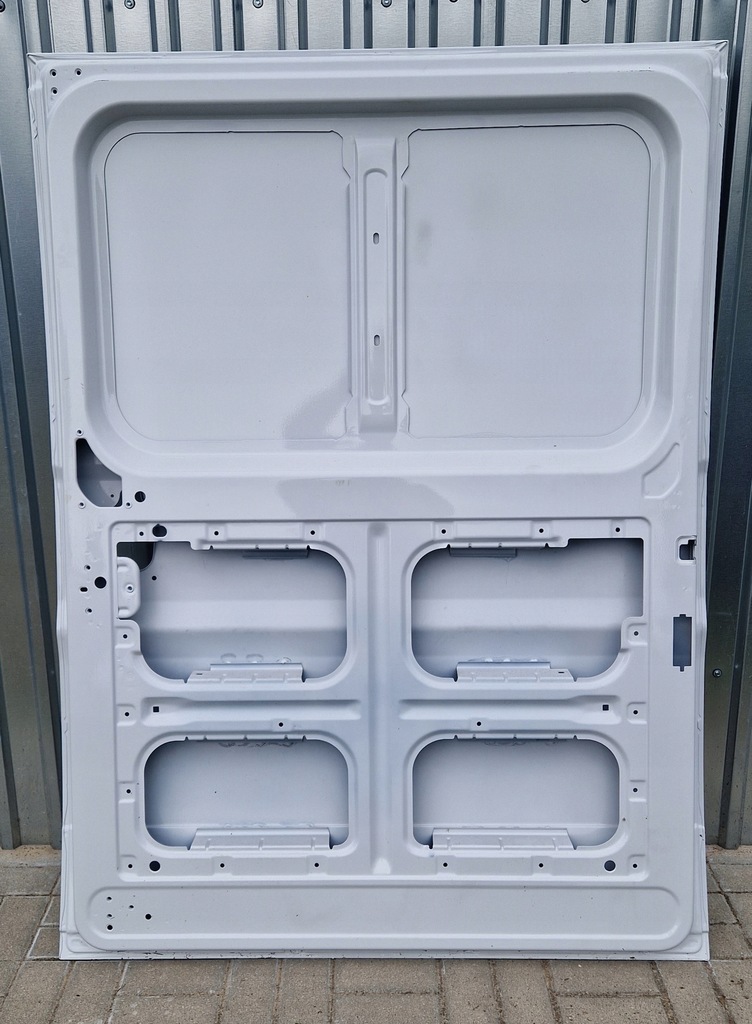 фото №8, Fiat ducato boxer 07- дверь боковой правое раздвижные l1