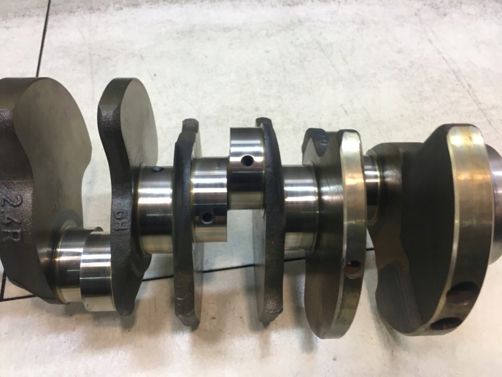 Купить Wał коленчатый a4 b6 2.4 v6 078r