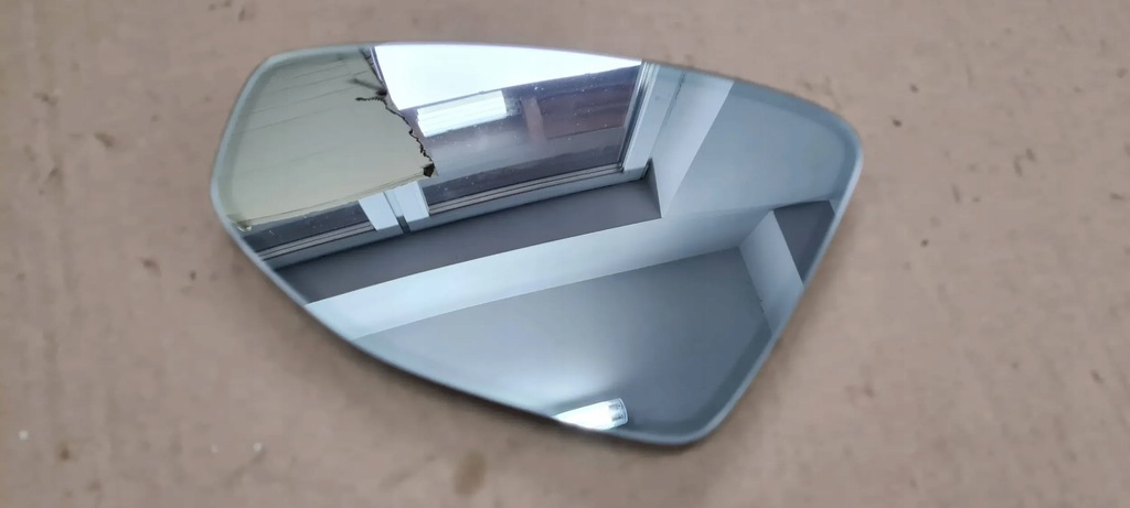 фото №6, S3 8y a3 вкладыш зеркало стекло фотохромный левый перед 8y0857535d