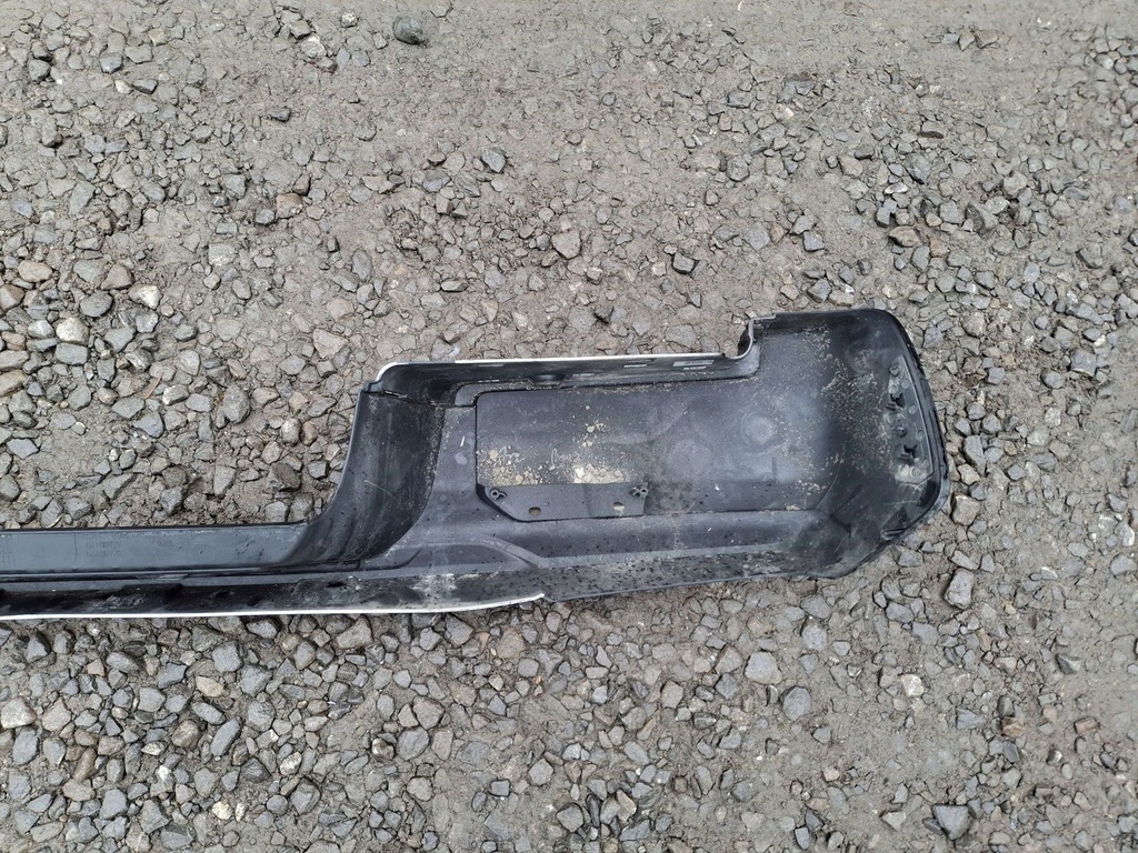 фото №7, Бампер задний mitsubishi l200 v lift 2019r-