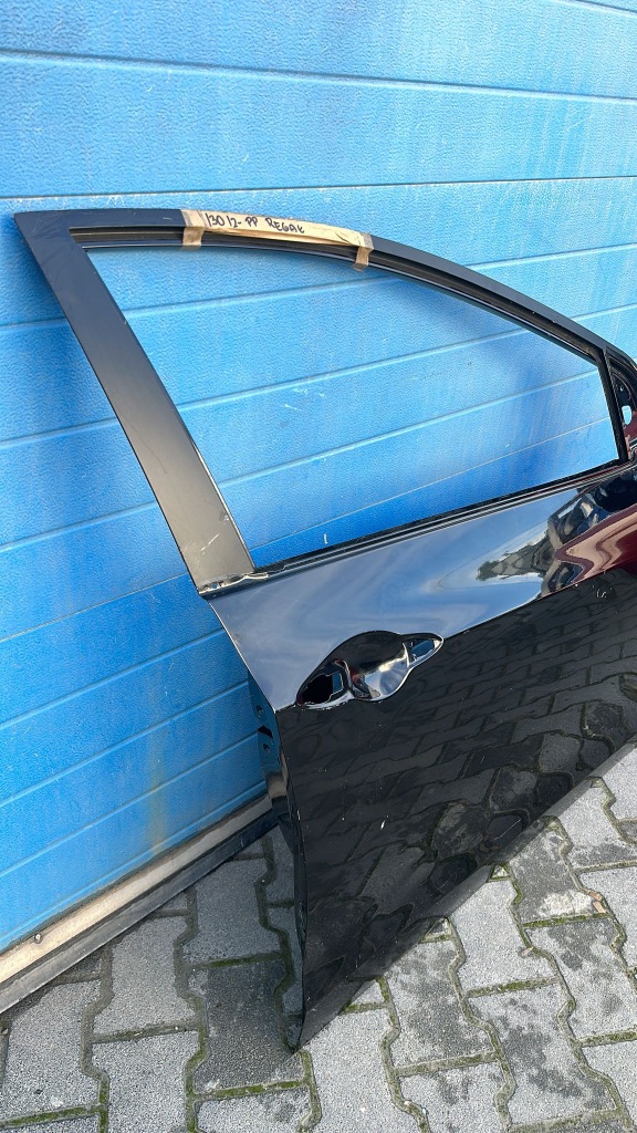 фото №2, Hyundai i30 2012- дверь передние перед правое