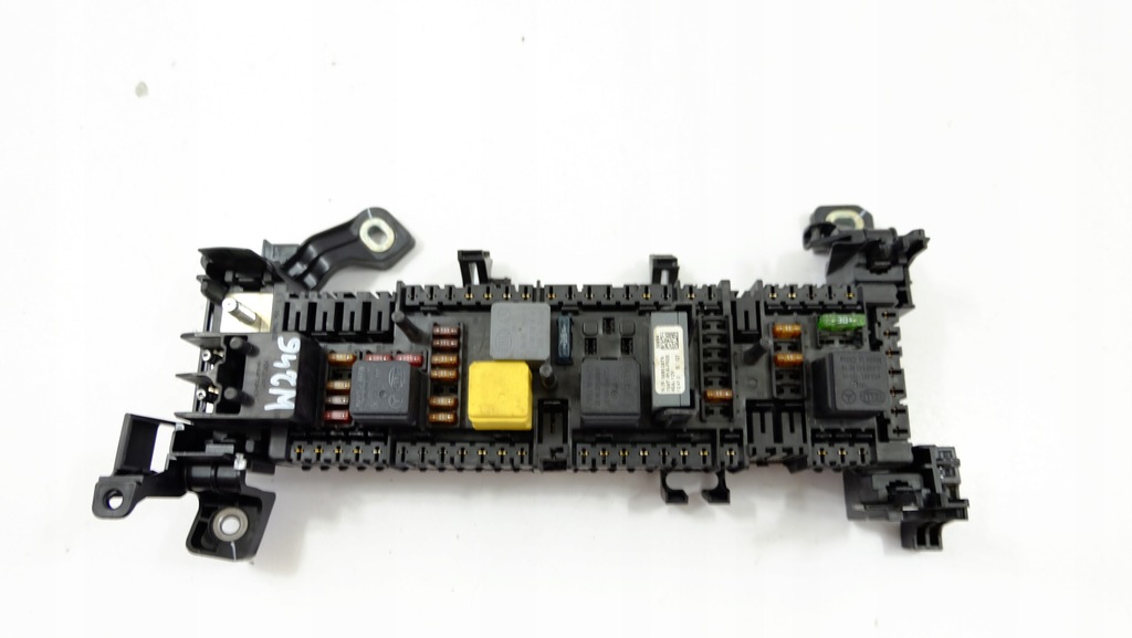 фото №1, Mercedes b-klasa w246 коробка предохранителей